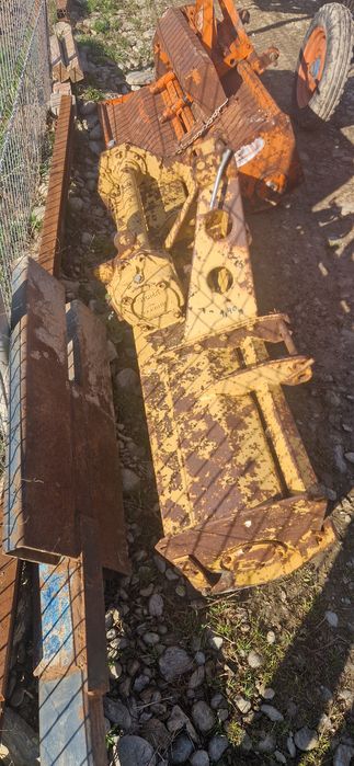 Freza pământ 1.40m