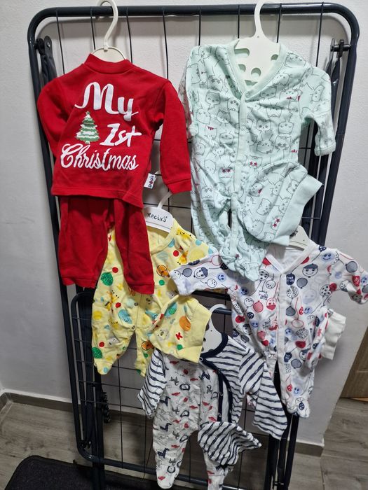 Hăinuțe bebe 0-3 luni