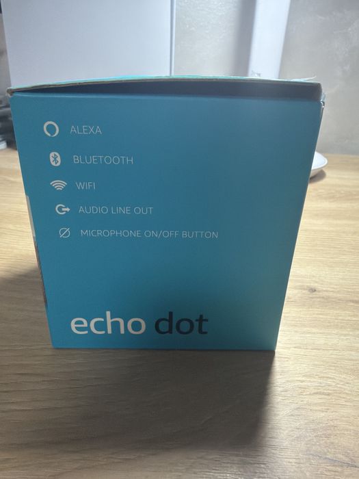Echo-dot alexa gen 3