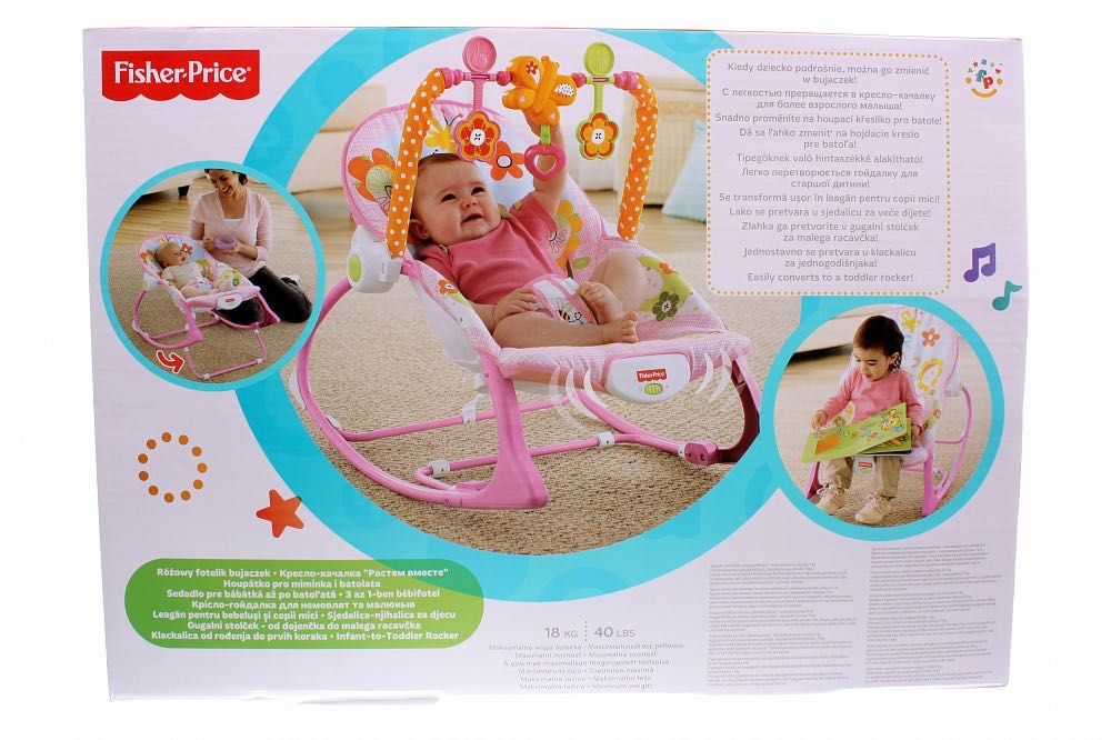 Шезлонг кресло Fisher Price Ташкент