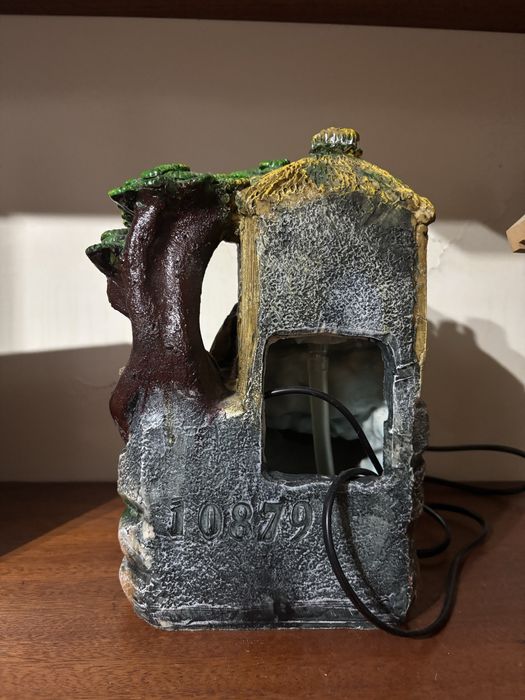 Fantana arteziana de interior