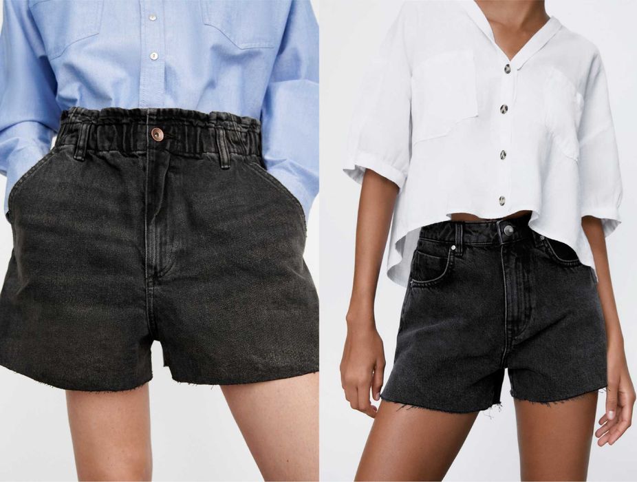 Къси панталони Zara, 36 размер