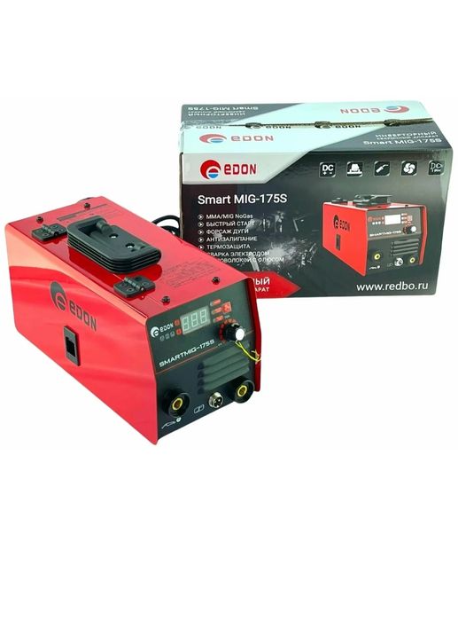 Edon Smart 175S poluavtomat svarka apparati