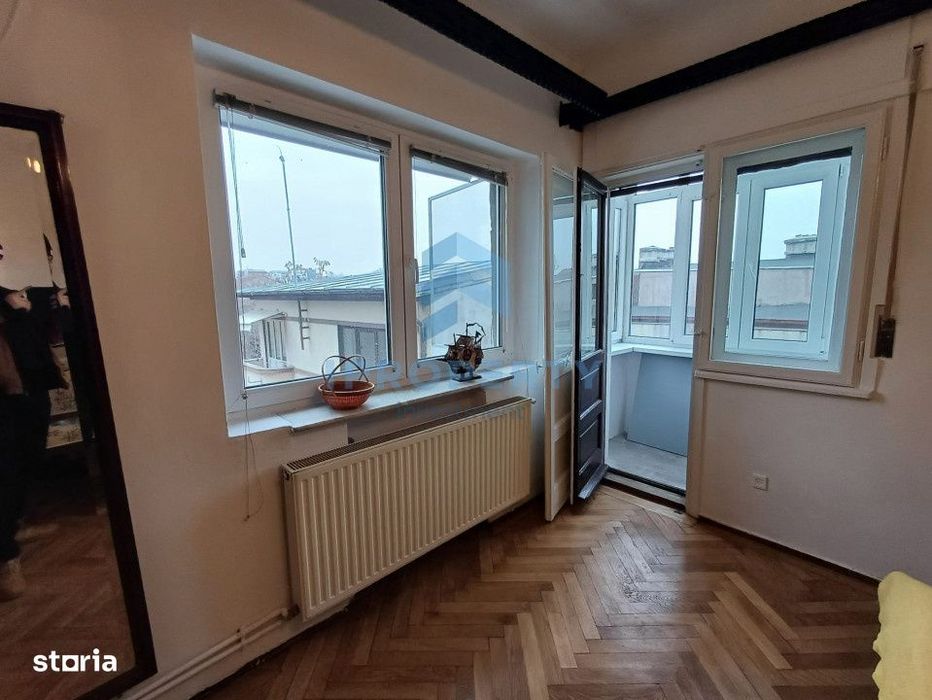 Muncii, Calarasi | 2 Camere | Centrala Proprie | Balcon | metrou 3min