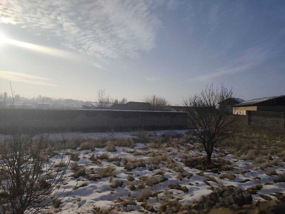 Ер сотилади Янгийул Арча куча якинида, 10 соти. нархи 4400дан