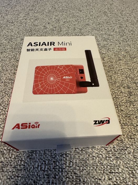 Продам контроллер zwo asiair mini