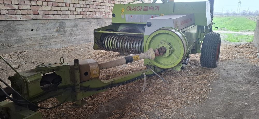 Mtz 80 Class 55 korea sotiladi