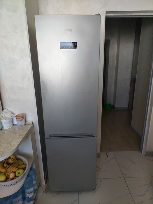 Холодильник beko+морозильник beko