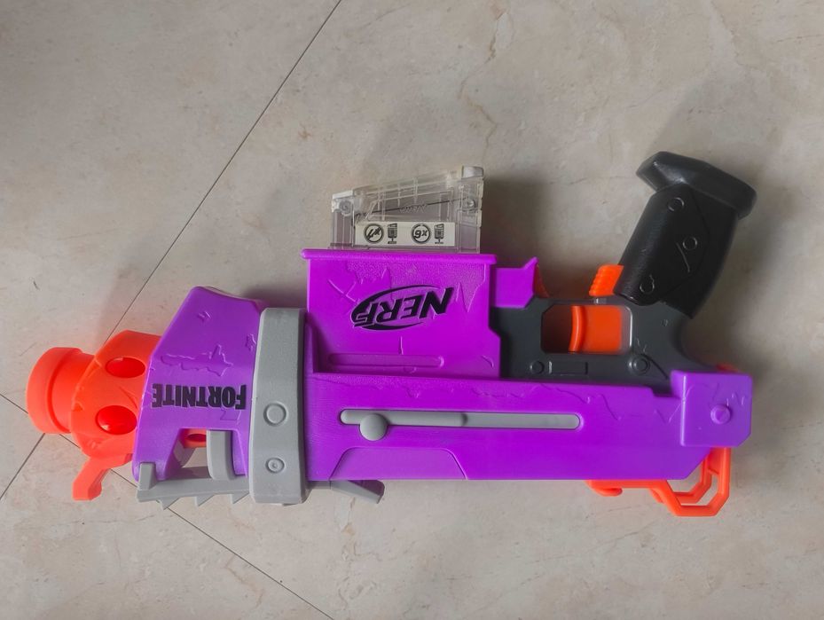 Nerf пушки 5 бр.