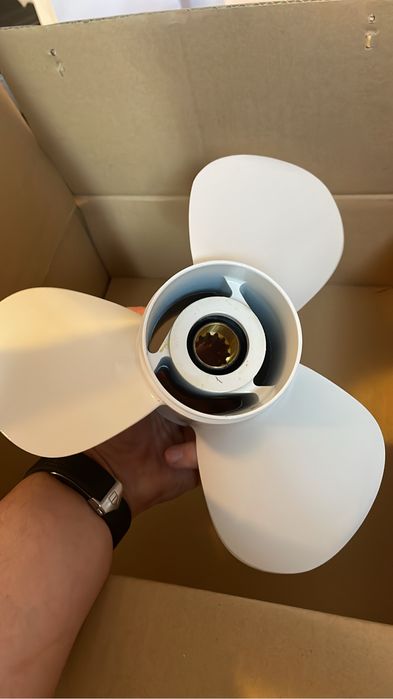 Elice Yamaha 30/40/50/60 CP 3x11-1/8"X13"-G