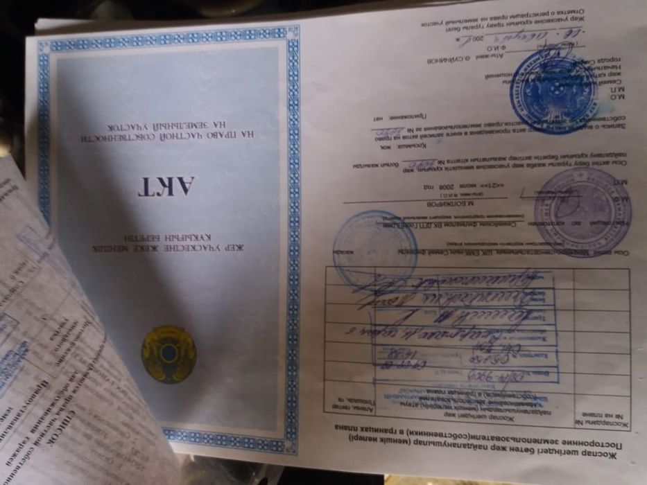 Продам гараж с документами.