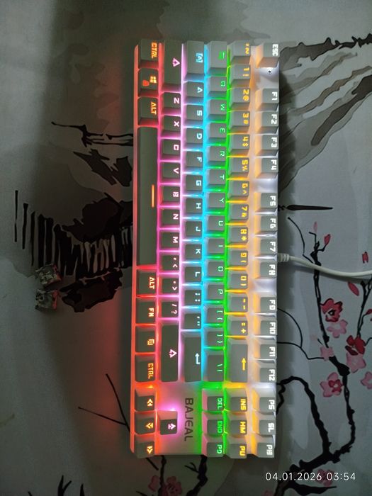 Механическая клавиатура Bajeal K200