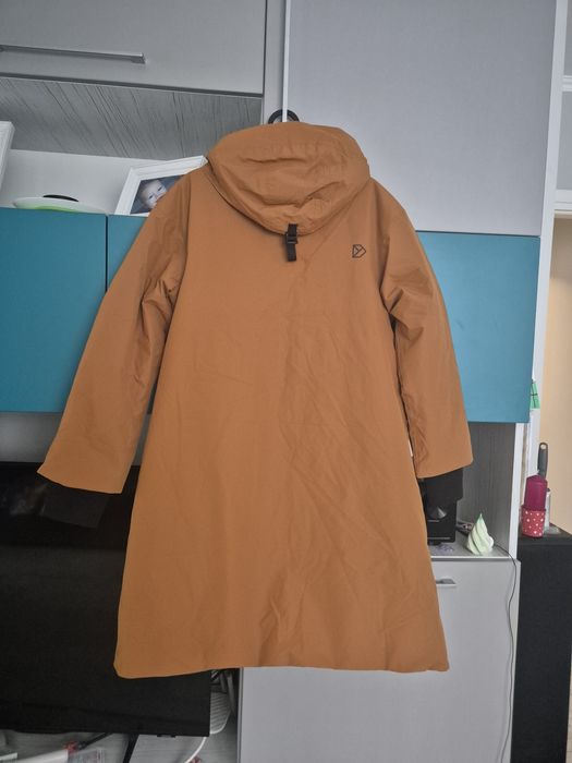 Parka geaca jacheta Didriksons waterproof nouă cu eticheta măsură 36