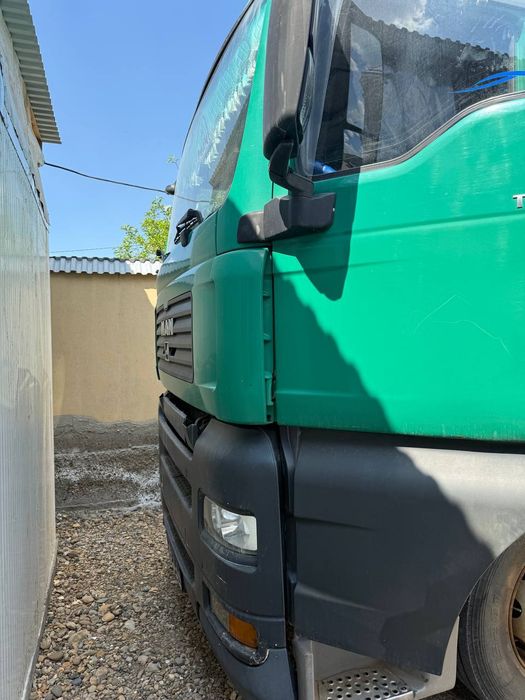 Man TGA 18,400 dizel evro 5 mator
