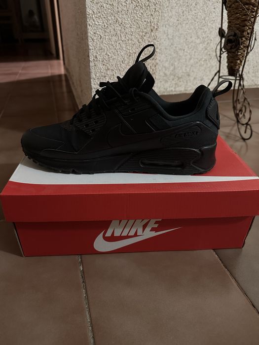 Nike drift 90 black