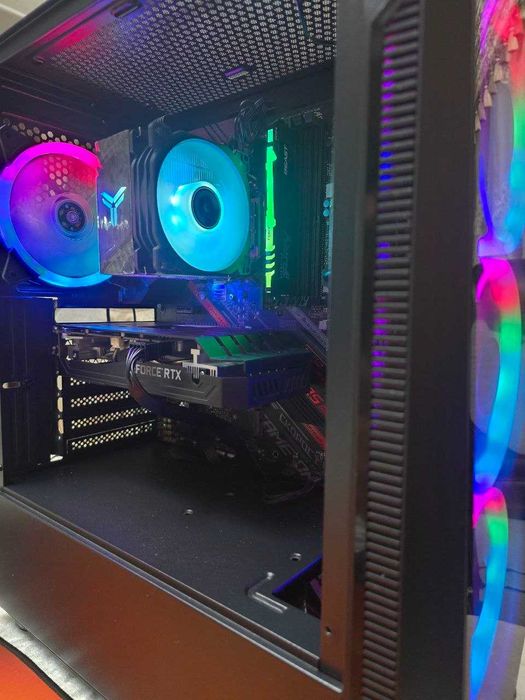 Gaming PC Asus ROG STRIX