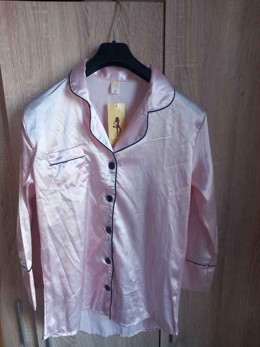 Ново! Пижама, комплект от 4 части.