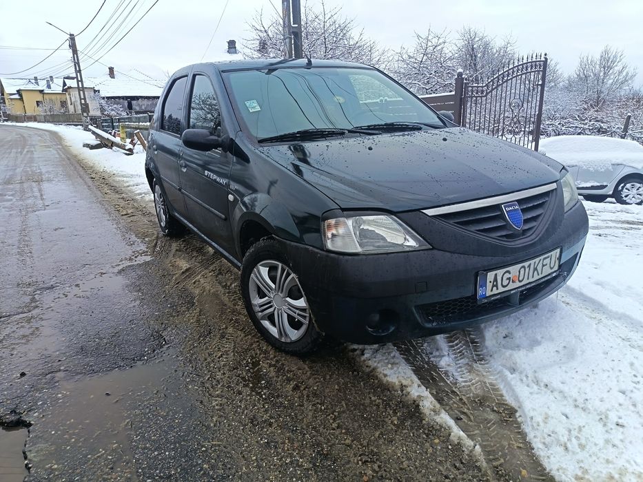 Vând Logan Preference