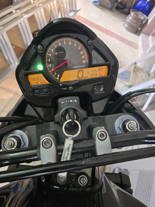 Honda Hornet 600