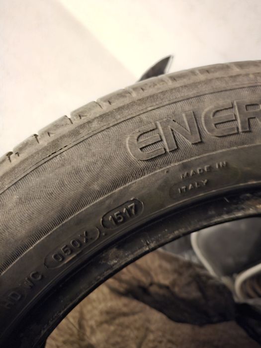 Летни гуми 205/55/16