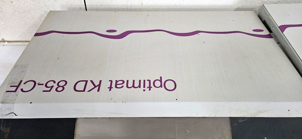 Vând mașină de aplicat cant Brand Optimat KD85