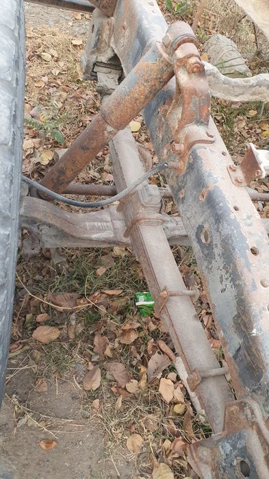 Gaz 53 Rama sotiladi