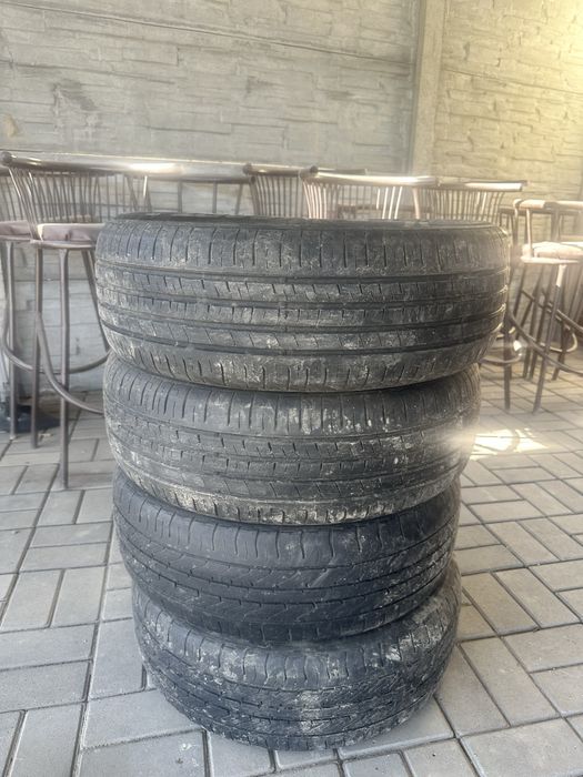 2 резины хорошие 2 на сезон