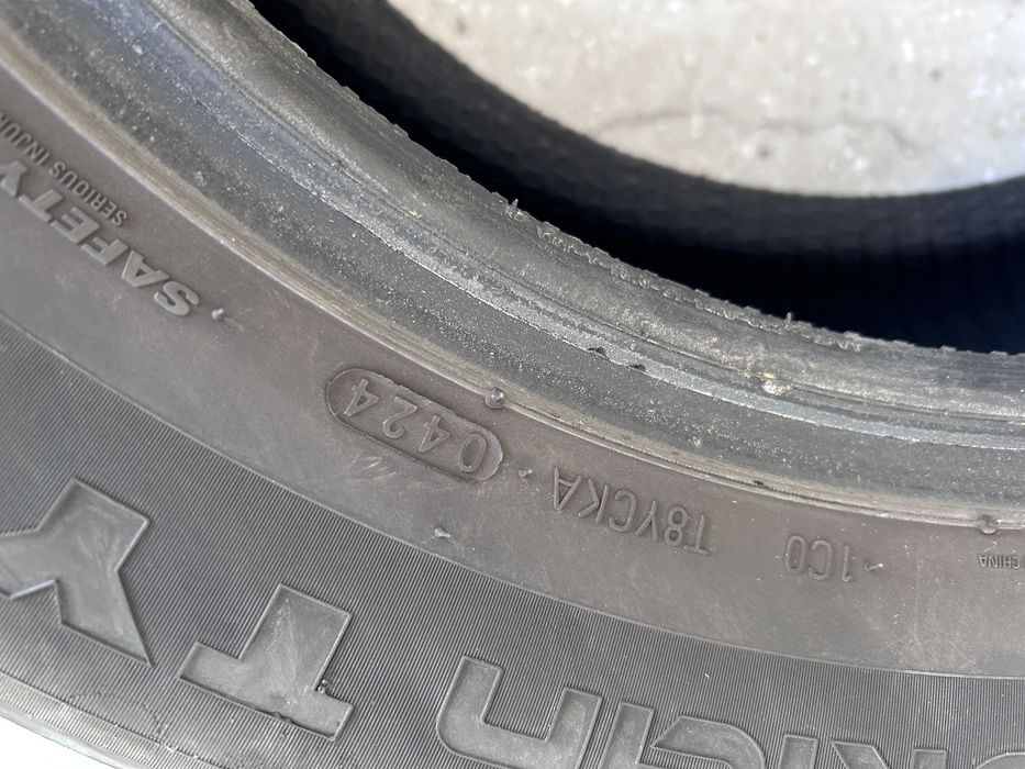 Anvelope ca NOI NOKIAN 215/60r16 dot 2024 vara