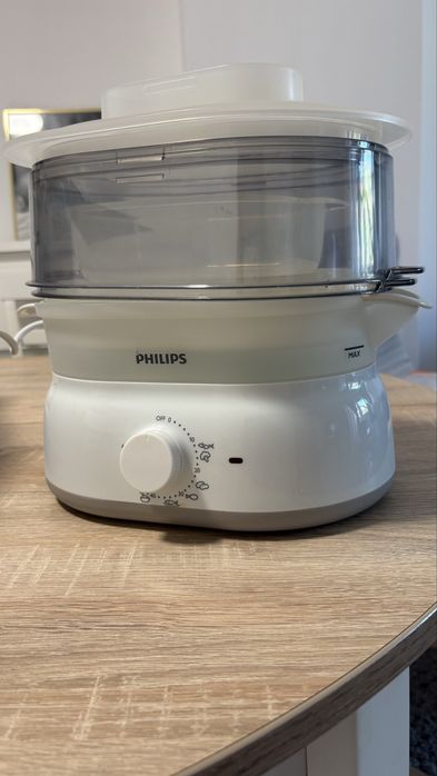 Aparat cu aburi Philips