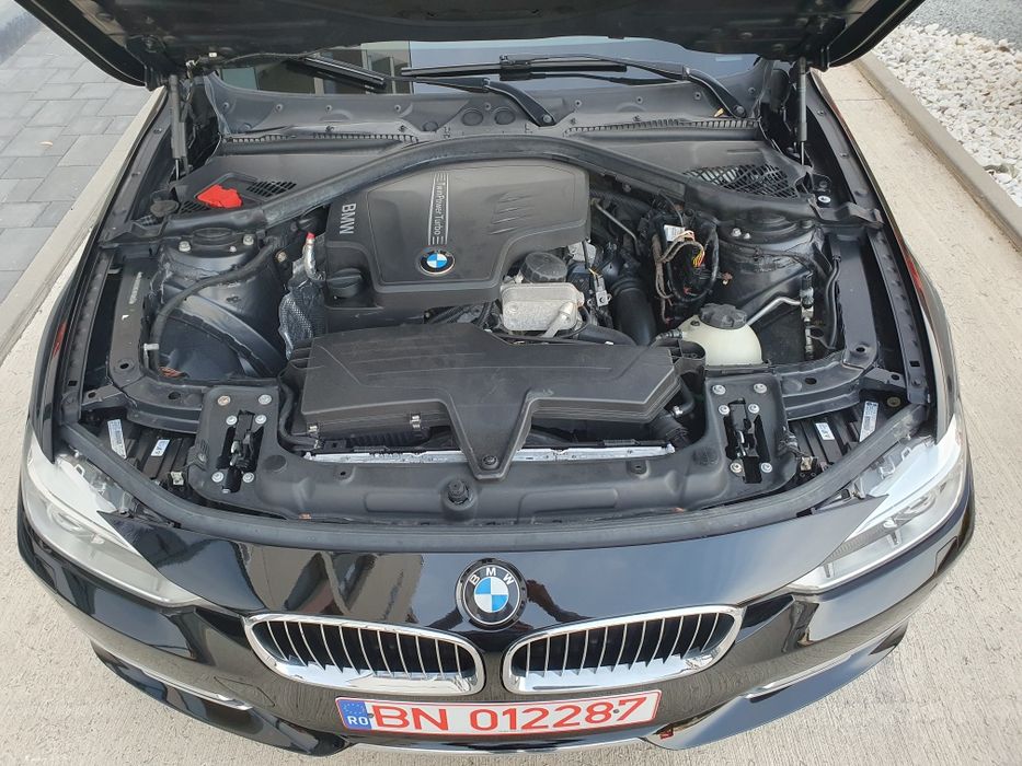 2014 BMW f30 328i xDrive