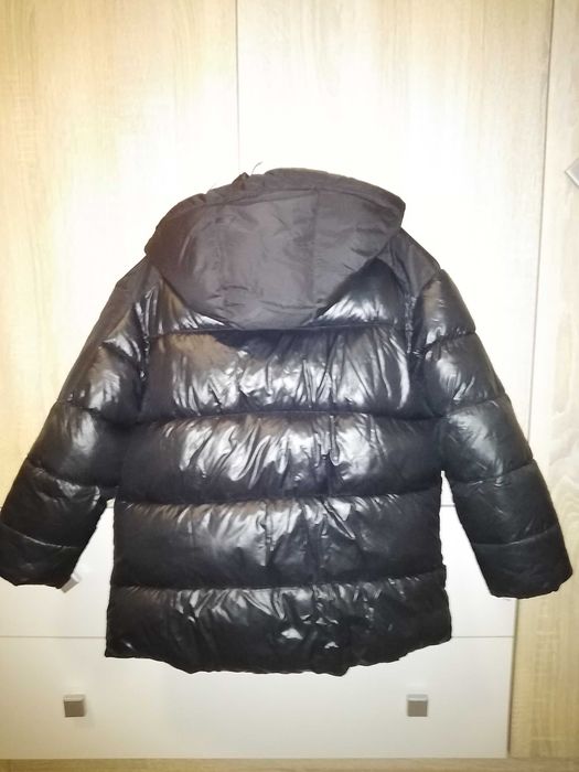 Geaca groasa DE IARNA baietel 8 ani