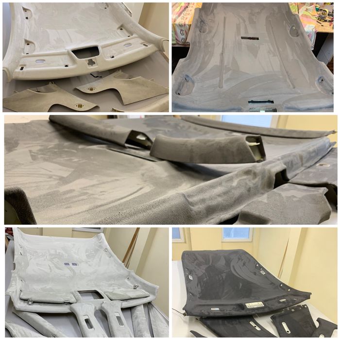 Автотапицерски услуги във Варна. Auto Rebus.