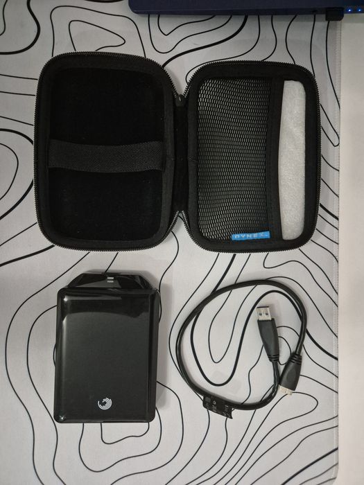 Жёсткий диск seagate 1.5 TB