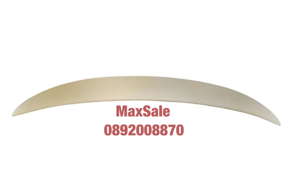 Лип спойлер за багажник Mercedes W213 E class lip spoiler amg амг в213