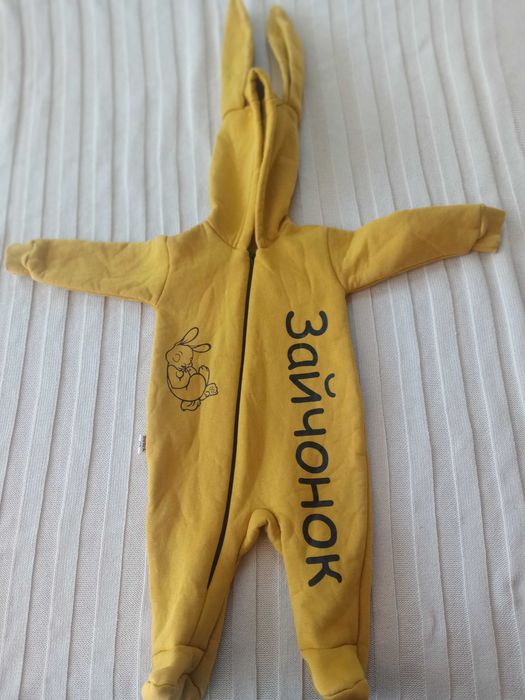 Комбинезон для девочки