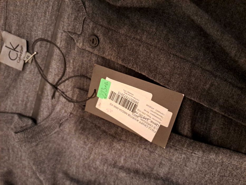 Жилетка Calvin Klein