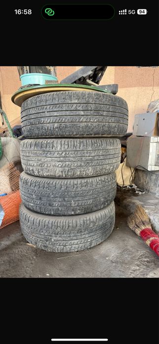 летний шина TRIAHGLE