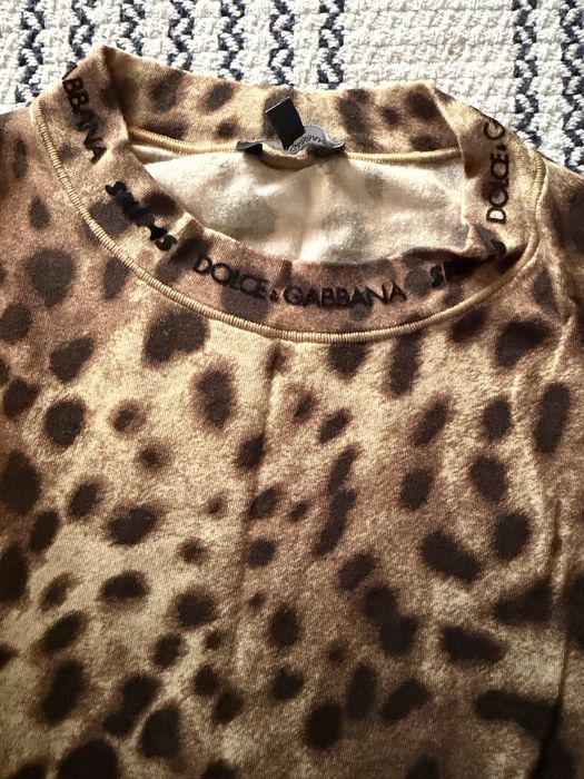 Блуза Dolce&Gabbana X Skims