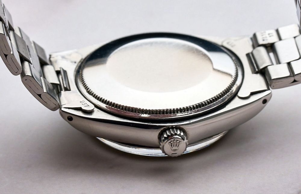 Рядък часовник Rolex Air-King Precision (1969 г.), Реф. 5500