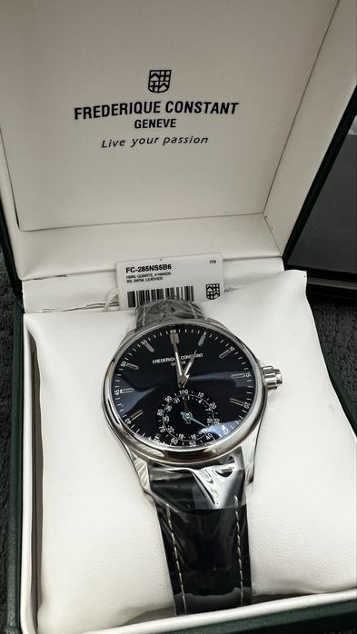 Frederique Constant мужские наручные часы
