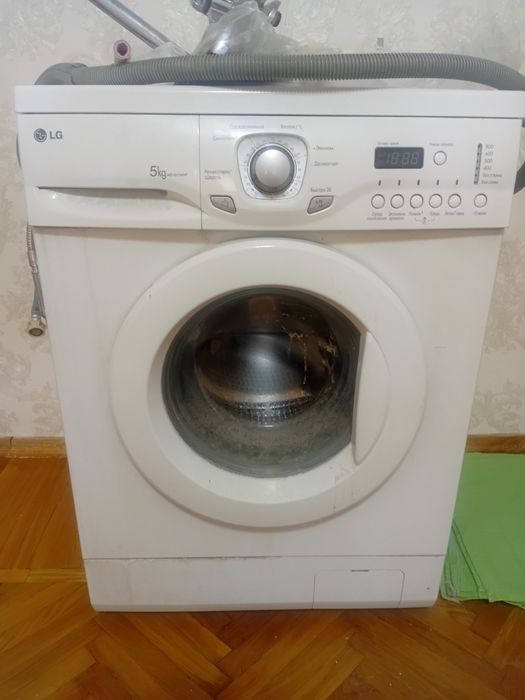Стиральная машина LG 5 кг Корея