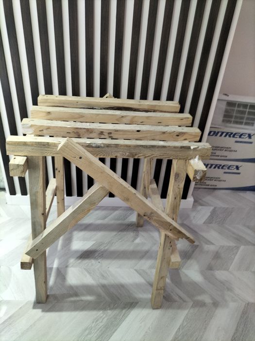 Козелки строительные