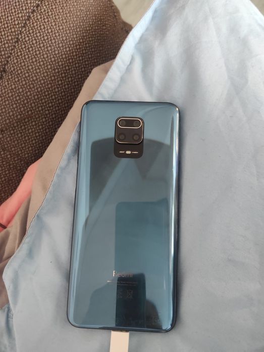 Redmi note 9 все работает