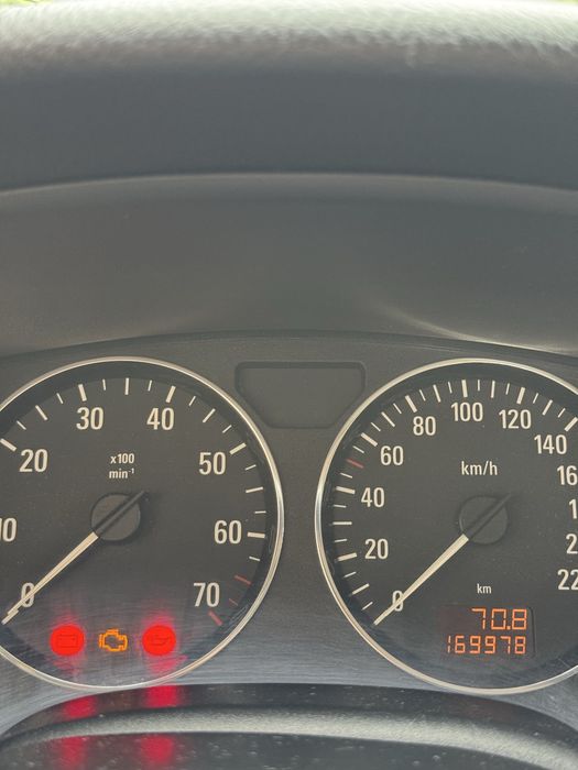 Vand Opel Astra 2003