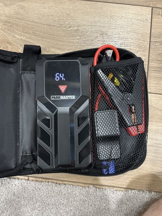 Пуско зарядное устройство Park Master JS-1