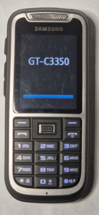 Samsung GT-C3350 Xcover