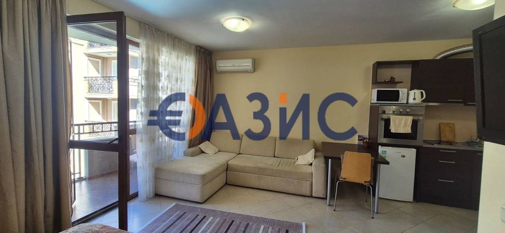 Продава се Едностаен апартамент в к.к. Слънчев бряг - 42 кв.м за 1662 €/кв.м - Снимка #2
