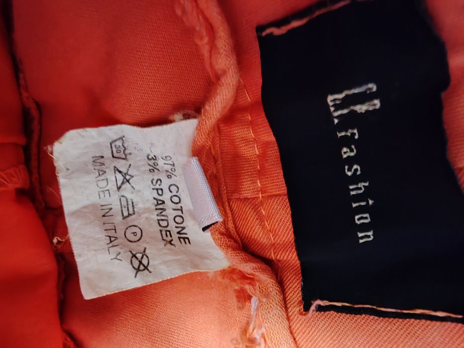 Pantaloni C.P.Fashion și bluză Versace