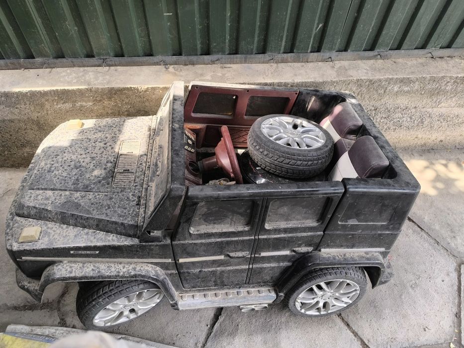 Машина для ребенка