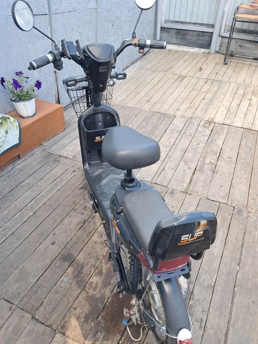 Продам электро велосипед